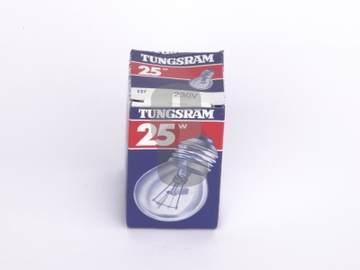 Крушка малък балон 25W Е27                                                                                                                                                                                                                                                                                  